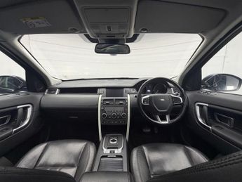 Land Rover Discovery Sport 2.0 TD4 HSE Auto 4WD Euro 6 (s/s) 5dr