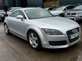 Audi TT 2.0 TFSI S Tronic Euro 4 3dr
