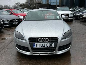 Audi TT 2.0 TFSI S Tronic Euro 4 3dr