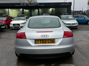Audi TT 2.0 TFSI S Tronic Euro 4 3dr