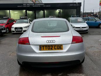 Audi TT 2.0 TFSI S Tronic Euro 4 3dr