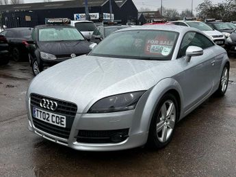 Audi TT 2.0 TFSI S Tronic Euro 4 3dr