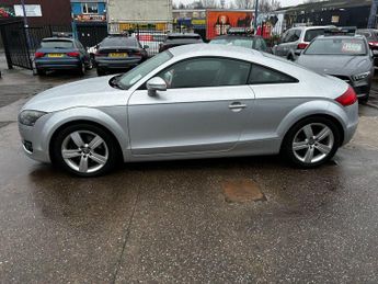 Audi TT 2.0 TFSI S Tronic Euro 4 3dr