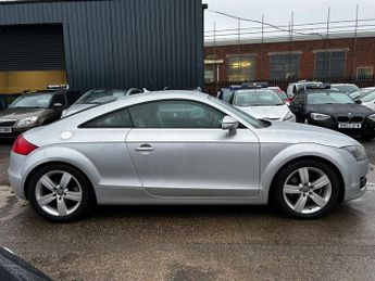 Audi TT 2.0 TFSI S Tronic Euro 4 3dr