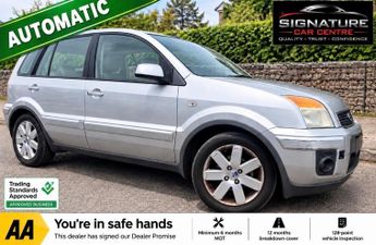 Ford Fusion 1.6 Plus 5dr