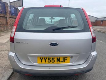 Ford Fusion 1.6 Plus 5dr