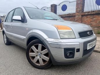 Ford Fusion 1.6 Plus 5dr
