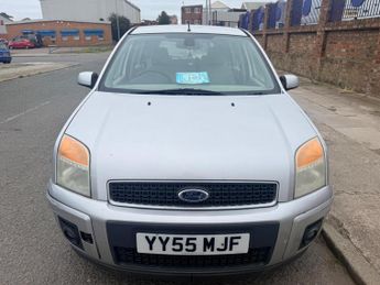 Ford Fusion 1.6 Plus 5dr