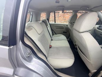 Ford Fusion 1.6 Plus 5dr
