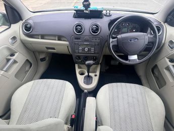 Ford Fusion 1.6 Plus 5dr