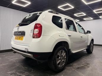 Dacia Duster 1.5 dCi Laureate 4WD Euro 6 (s/s) 5dr