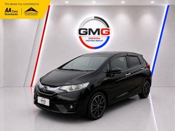 Honda Jazz 1.5 Petrol Hybrid Automatic 5 Seats 5dr