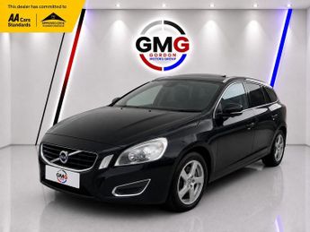 Volvo V60 1.6 T4 SE Estate 5dr Petrol Powershift Euro 5 (180 ps)