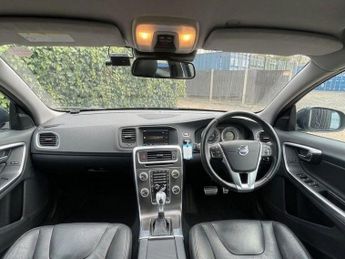 Volvo V60 1.6 T4 SE Estate 5dr Petrol Powershift Euro 5 (180 ps)