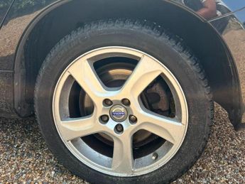 Volvo V60 1.6 T4 SE Estate 5dr Petrol Powershift Euro 5 (180 ps)