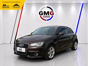Audi A1 1.4 TFSI CoD Sport Hatchback 3dr Petrol S Tronic Euro 5 (s/s) (1