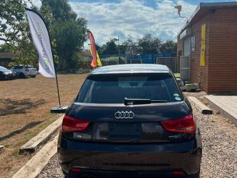 Audi A1 1.4 TFSI CoD Sport Hatchback 3dr Petrol S Tronic Euro 5 (s/s) (1