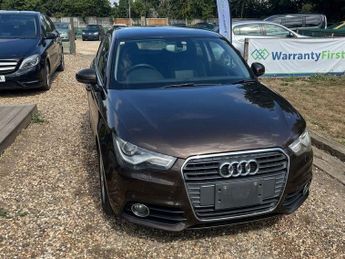Audi A1 1.4 TFSI CoD Sport Hatchback 3dr Petrol S Tronic Euro 5 (s/s) (1