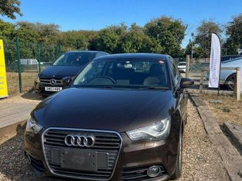 Audi A1 1.4 TFSI CoD Sport Hatchback 3dr Petrol S Tronic Euro 5 (s/s) (1