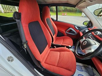 Smart fortwo 1.0 MHD Passion Cabriolet SoftTouch Euro 5 (s/s) 2dr