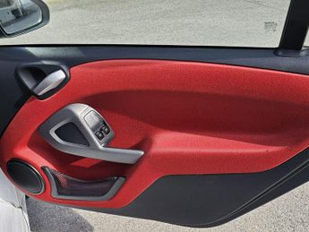 Smart fortwo 1.0 MHD Passion Cabriolet SoftTouch Euro 5 (s/s) 2dr