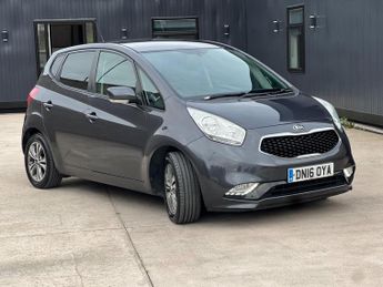 Kia Venga 1.6 3 Euro 6 (s/s) 5dr