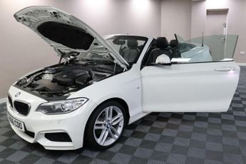BMW 2 Series 1.5 218i M Sport Auto Euro 6 (s/s) 2dr