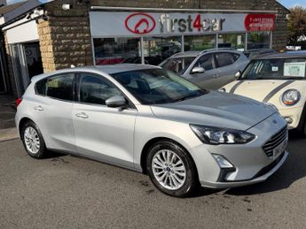 Ford Focus 1.5 EcoBlue Titanium Euro 6 (s/s) 5dr