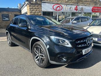 Mercedes-Benz GLA 1.6 GLA180 Urban Edition 7G-DCT Euro 6 (s/s) 5dr