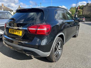 Mercedes-Benz GLA 1.6 GLA180 Urban Edition 7G-DCT Euro 6 (s/s) 5dr