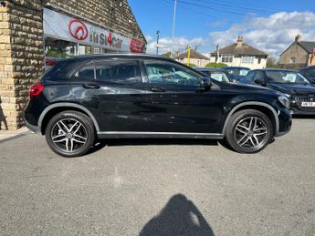Mercedes-Benz GLA 1.6 GLA180 Urban Edition 7G-DCT Euro 6 (s/s) 5dr
