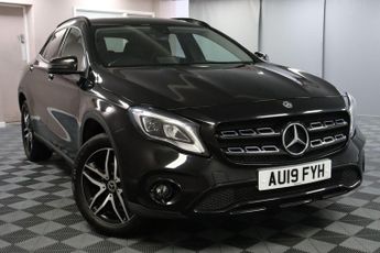 Mercedes-Benz GLA 1.6 GLA180 Urban Edition 7G-DCT Euro 6 (s/s) 5dr