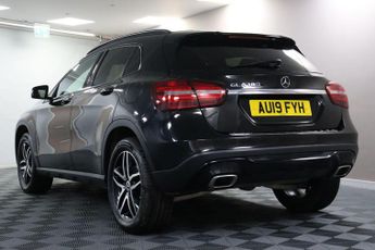 Mercedes-Benz GLA 1.6 GLA180 Urban Edition 7G-DCT Euro 6 (s/s) 5dr