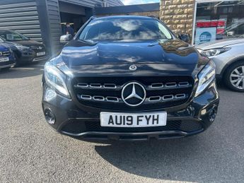 Mercedes-Benz GLA 1.6 GLA180 Urban Edition 7G-DCT Euro 6 (s/s) 5dr