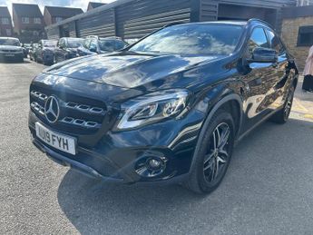 Mercedes-Benz GLA 1.6 GLA180 Urban Edition 7G-DCT Euro 6 (s/s) 5dr