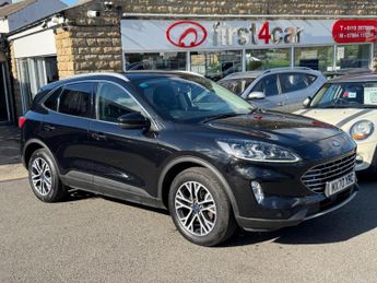 Ford Kuga 1.5 EcoBlue Titanium Euro 6 (s/s) 5dr