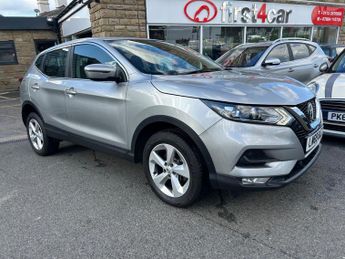 Nissan Qashqai 1.3 DIG-T Acenta Premium Euro 6 (s/s) 5dr