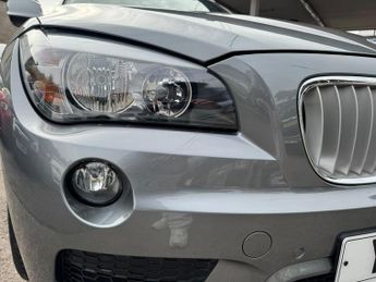 BMW X1 2.0 23d M Sport Steptronic xDrive Euro 5 5dr