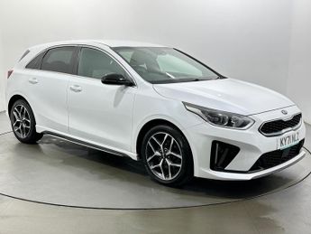 Kia Ceed 1.5 T-GDi GT-Line Euro 6 (s/s) 5dr