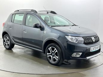 Dacia Sandero Stepway 0.9 TCe SE Twenty Euro 6 (s/s) 5dr