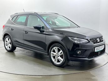 SEAT Arona 1.0 TSI FR DSG Euro 6 (s/s) 5dr