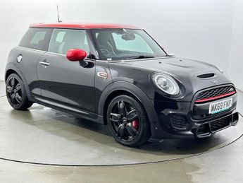 MINI John Cooper Works 2.0 John Cooper Works Steptronic Euro 6 (s/s) 3dr