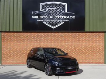 Peugeot 308 1.6 PureTech GTi Euro 6 (s/s) 5dr