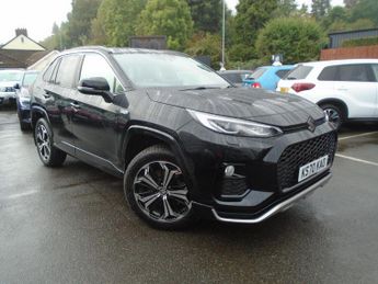 Suzuki Across 2.5 18.1kWh E-CVT 4WD Euro 6 (s/s) 5dr