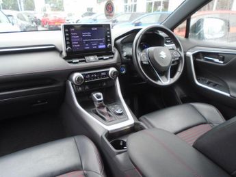 Suzuki Across 2.5 18.1kWh E-CVT 4WD Euro 6 (s/s) 5dr