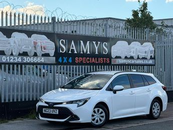 Toyota Corolla 1.8 VVT-h CVT Euro 6 (s/s) 5dr