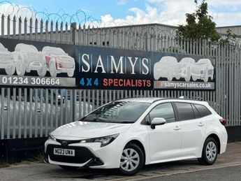 Toyota Corolla 1.8 VVT-h CVT Euro 6 (s/s) 5dr