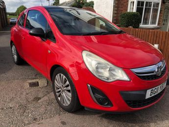 Vauxhall Corsa 1.2 16V Excite Euro 5 3dr (A/C)