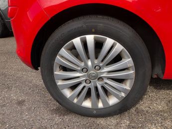 Vauxhall Corsa 1.2 16V Excite Euro 5 3dr (A/C)