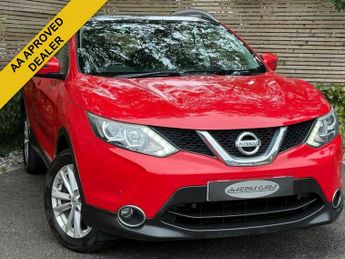 Nissan Qashqai 1.5 dCi Acenta SUV 5dr Diesel Manual 2WD Euro 6 (s/s) (110 ps) 1